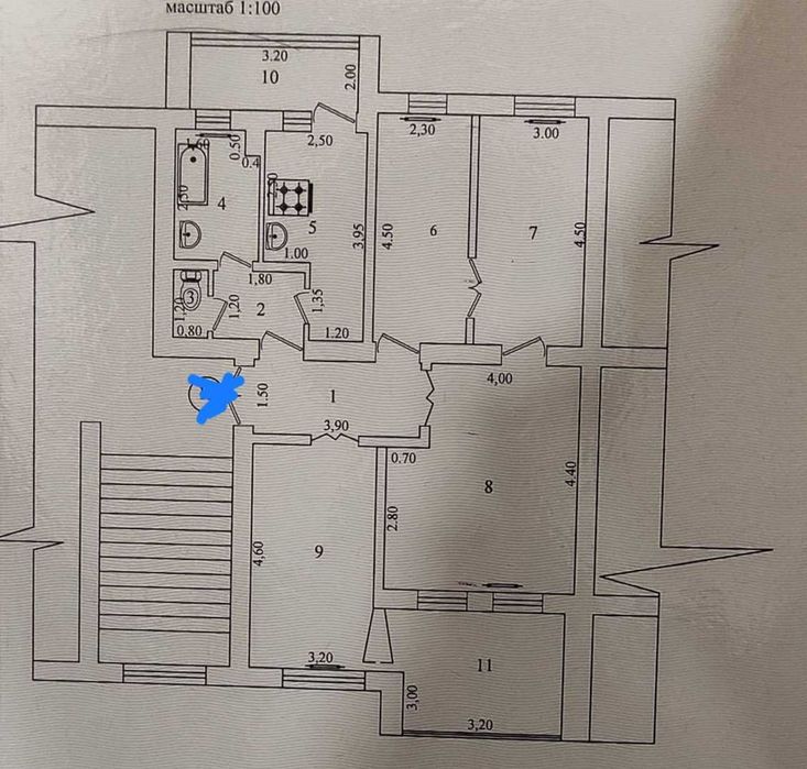 Дом Специалистов, Анхор,Хумо Арена,Ташкент Сити, 4/3/4, Высокопотолчка