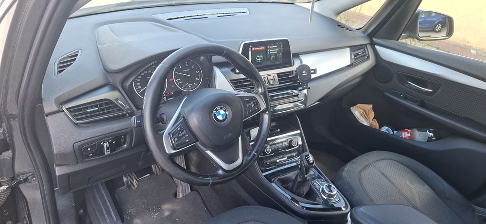 Vând BMW 216d Grand Tourer, Euro 6