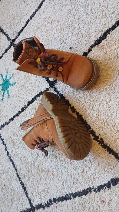 Ghete Lasocki Kids, masuta 27, pentru fete