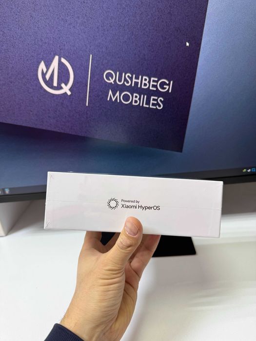 Yangi* Redmi Note 14 8/128GB Black