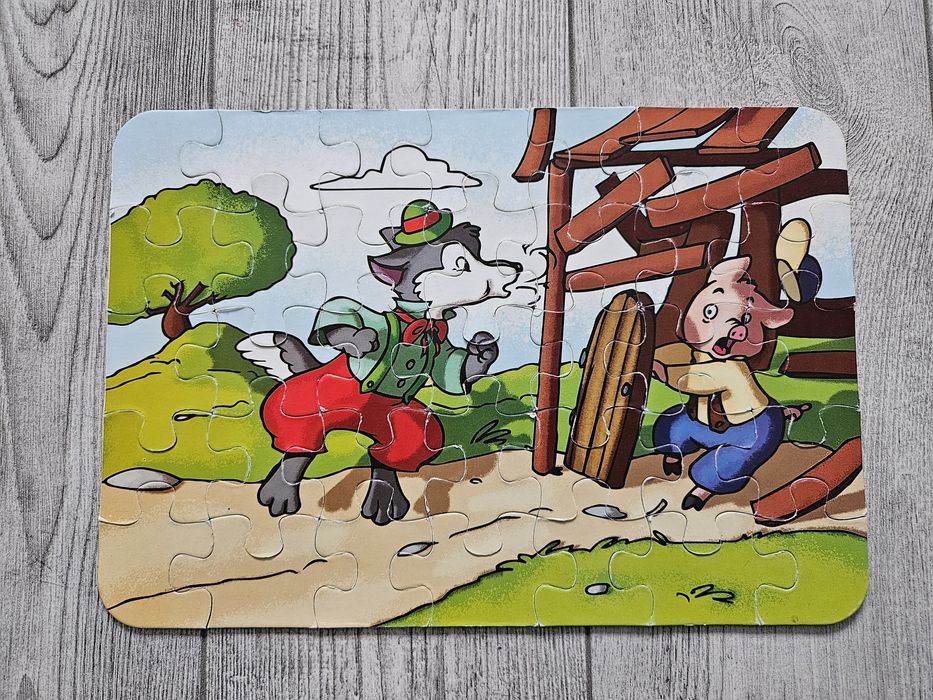Colectie puzzle-uri