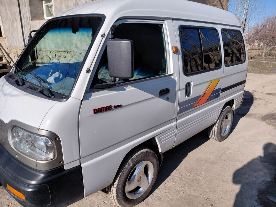 Damas 2013 propan srochno sotiladi