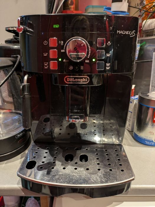 Saeco intelia evo bella lavazza amodo mio