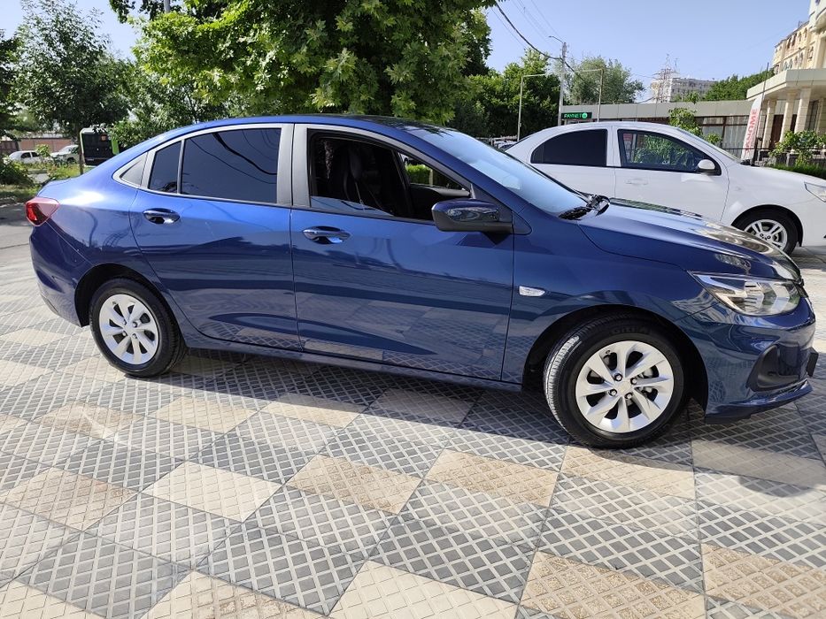 ONIX. йил. 2023. LTZ. Афтамат