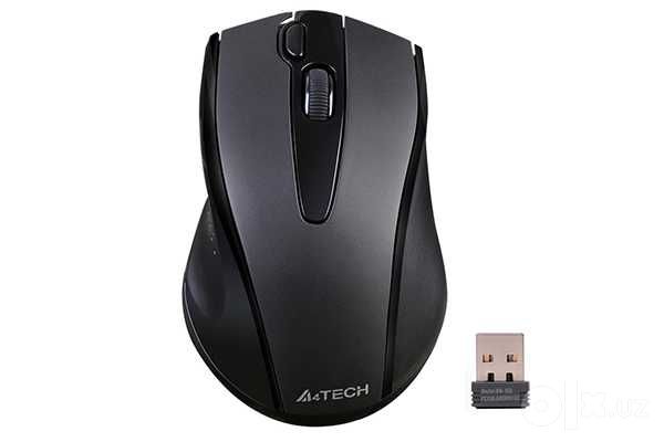 A4Tech Mouse A4Tech G9-500FS/N-530 (Black) Беспроводная мышь+/