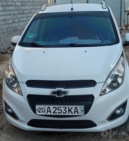 Shevrolet Spark Oq
