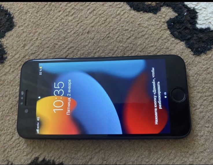 iphone 7 128 гб акум 100%