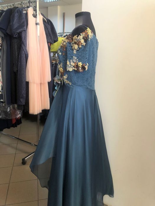 Rochie lunga Agnes Toma 44-46