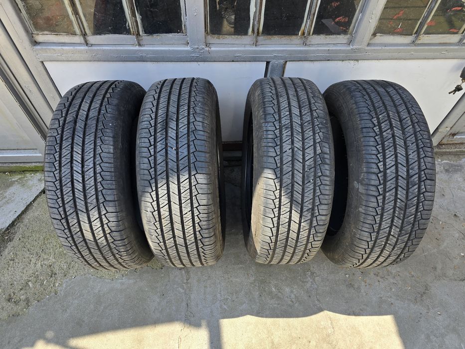 Летни гуми 235/60/18