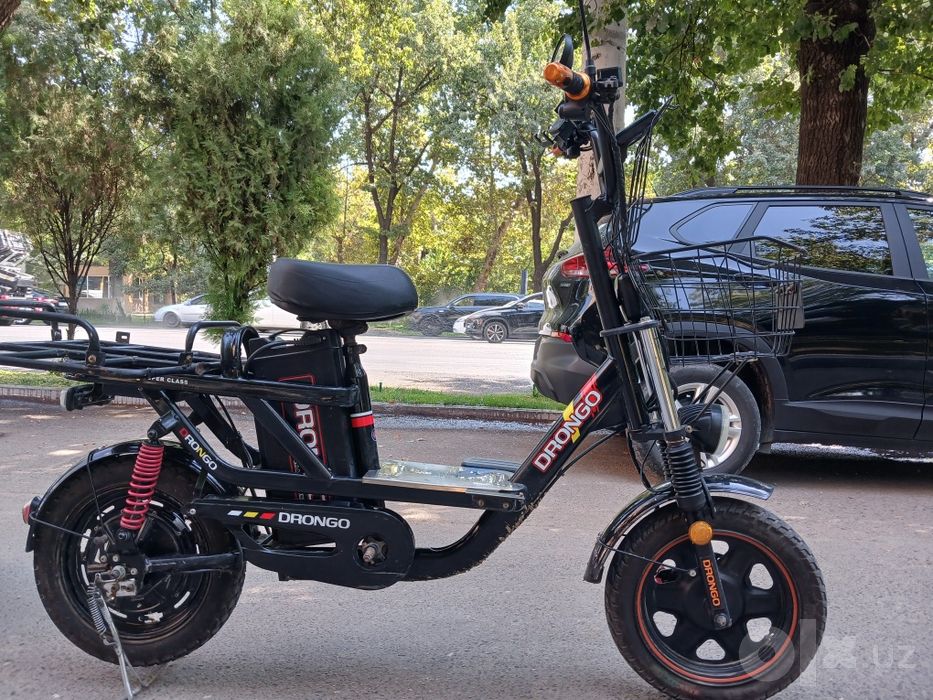 Drongo monstr V5