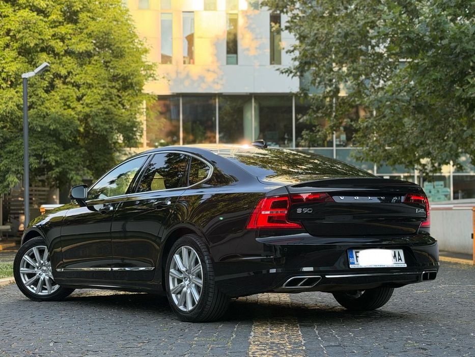 VOLVO S90 2019 — imagine 3