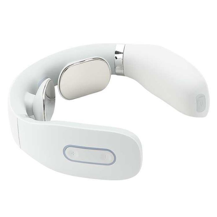 Масажор за врат EMS (импулсен) + затопляне