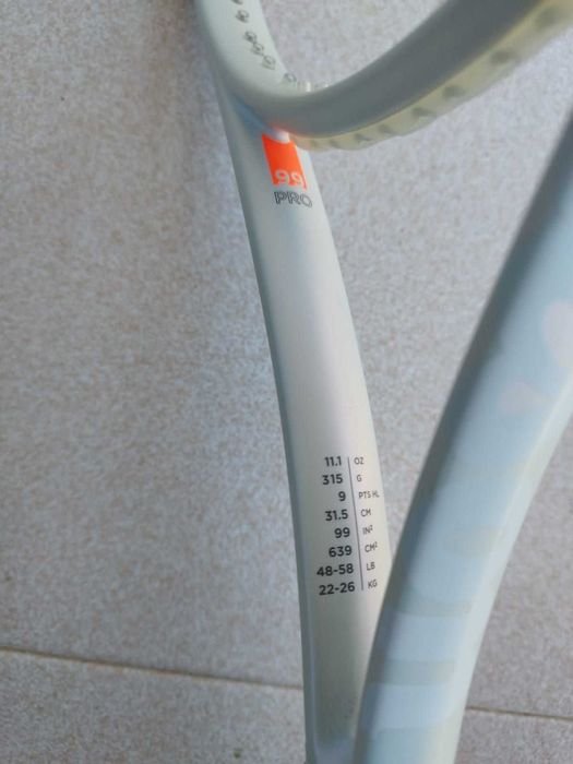 Racheta tenis Wilson Shift Pro 99 NOUA SIGILATA maner L3