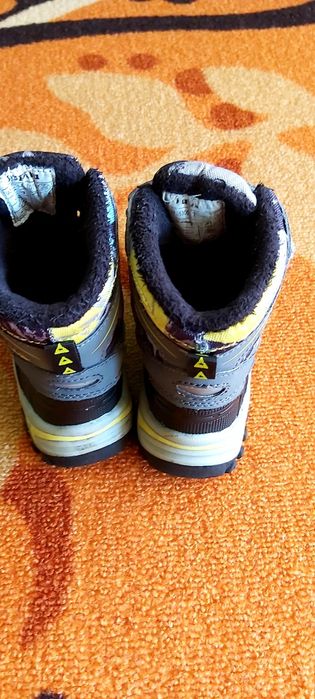 Детски зимни обувки 25- 27-29