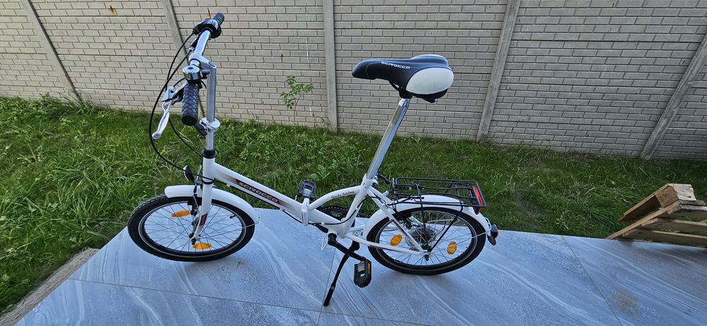 Bicicleta pliabila Scirocco