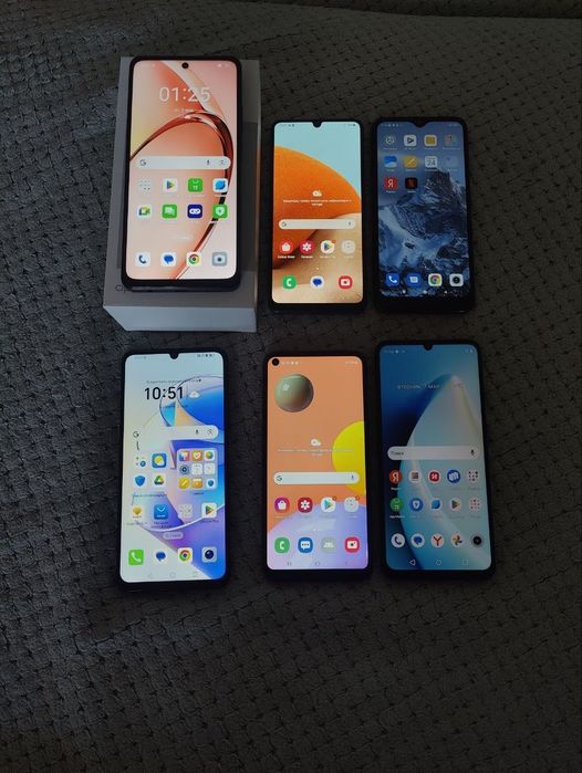 Продам игровые телефоны