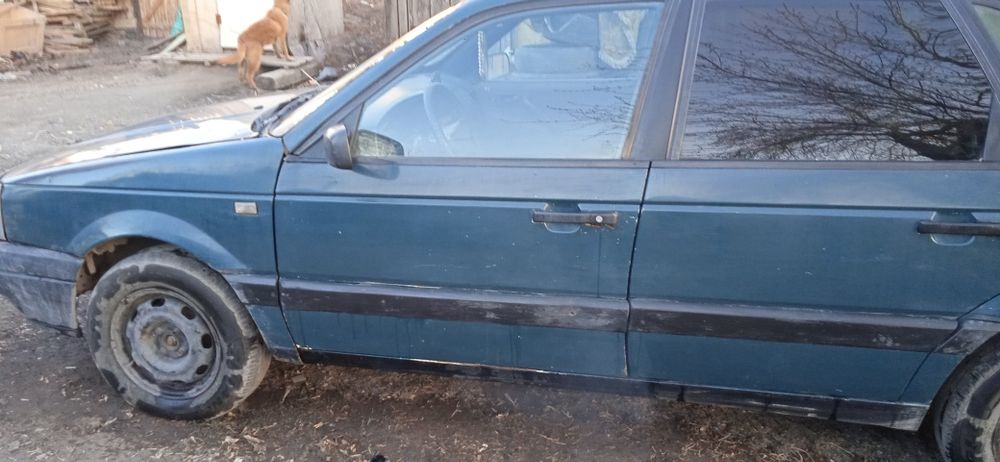 Фольксваген Пассат 1990