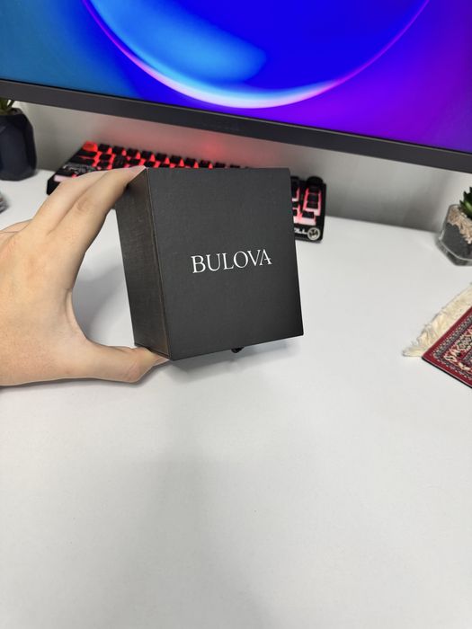 Ceas Bulova Nou la cutie,  96a162