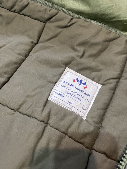 Sac de dormit , legiunea straiana