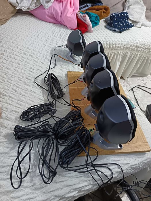 Logitech z5500 sistem