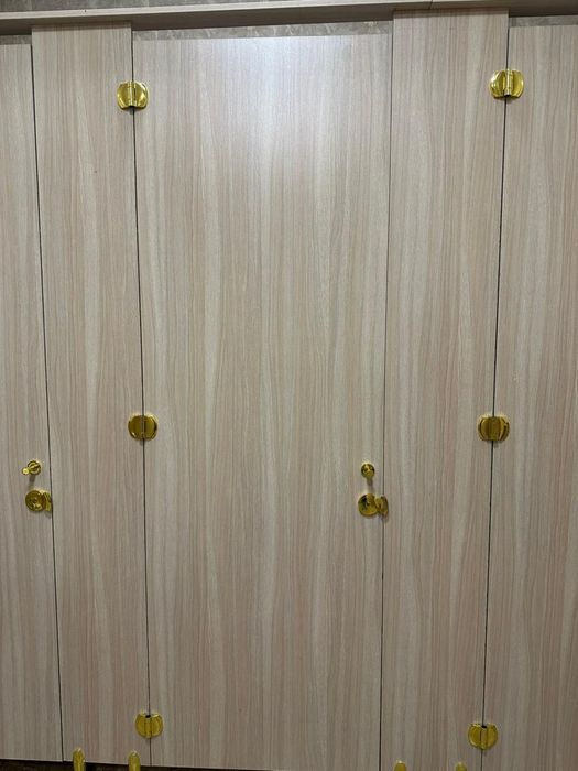 Туалетные перегородки