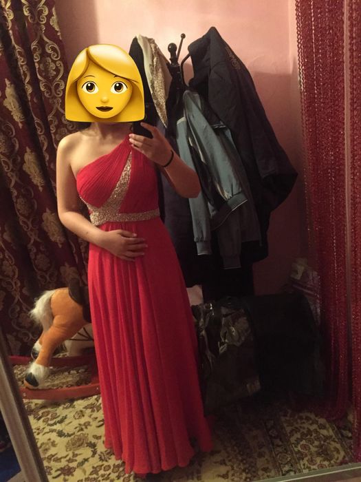 Продам вечернее платье