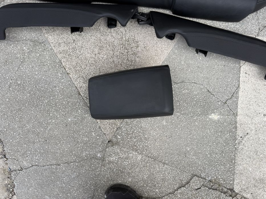 Салон за Ауди AUDI A6 A7 C7 4G Sline Ел. подгрев с  ном 478