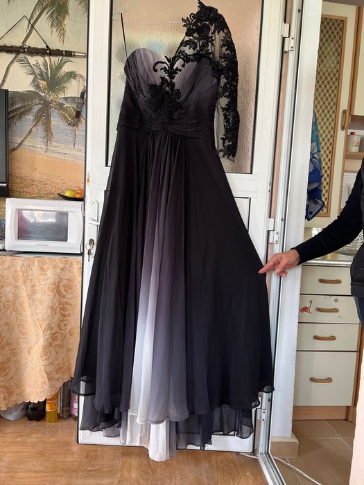 Бална рокля на Романтика Фешън