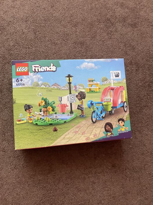 Лего френдс