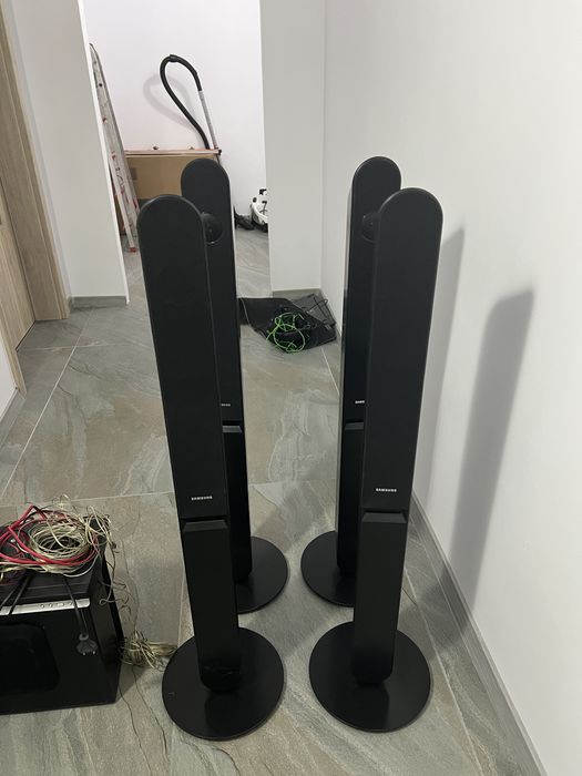Vand  Samsung HT-THX25 set complet