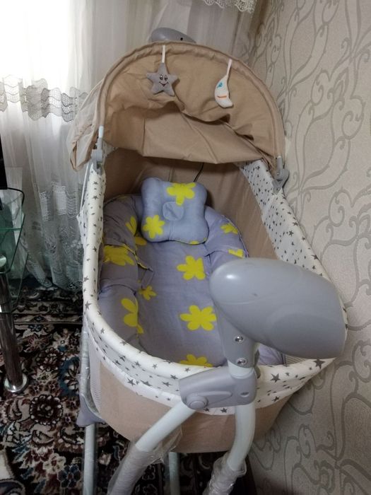 Продам люльку почти новая