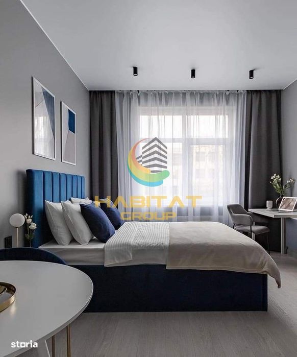 Apartament 2 Camere Decomandat 63mp la Sky Garden Langa Metrou Berceni