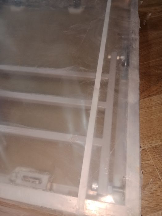 Люк под плиту "инженер"