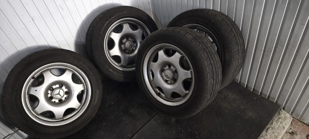 Jante mercedes e class w212 R16 inch