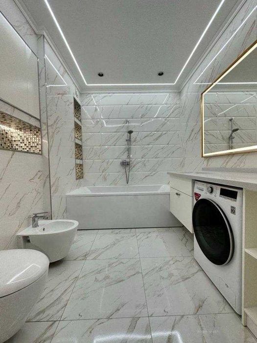 Бомба Цена! Продается 4 Комнатная Квартира На ЖК Алмазар Сити!