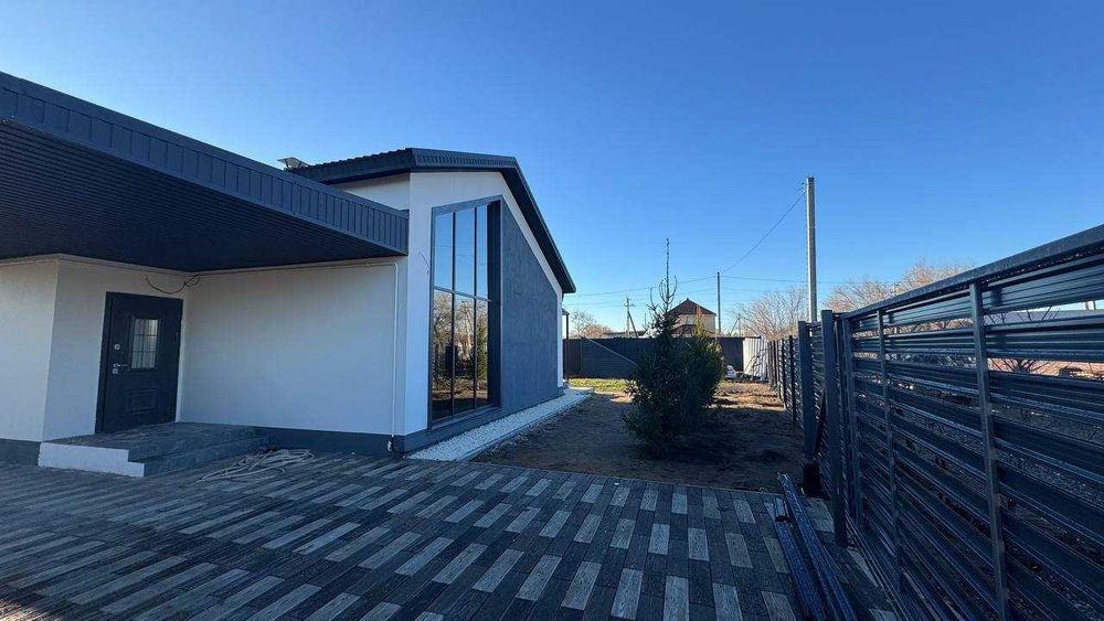 Продается красивый дом в Мичурина