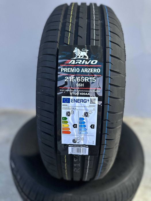 Нови Летни Гуми Arivo Premio Arzero 215/65R15 96H Нов Dot
