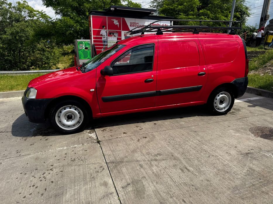 DACIA Logan Van 2007 — imagine 3