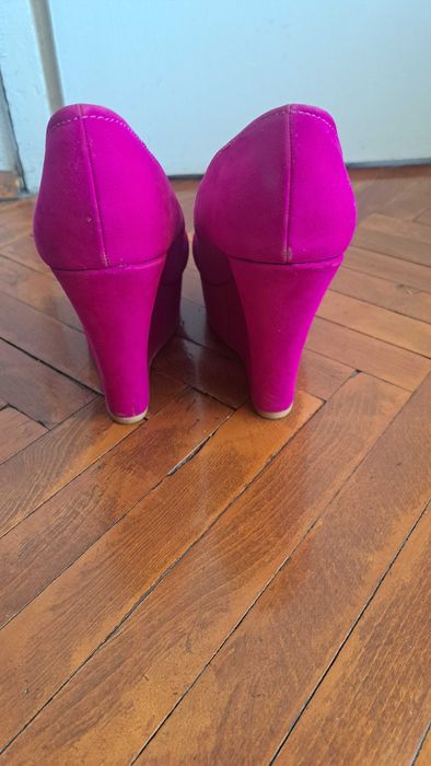 Дамски официални обувки