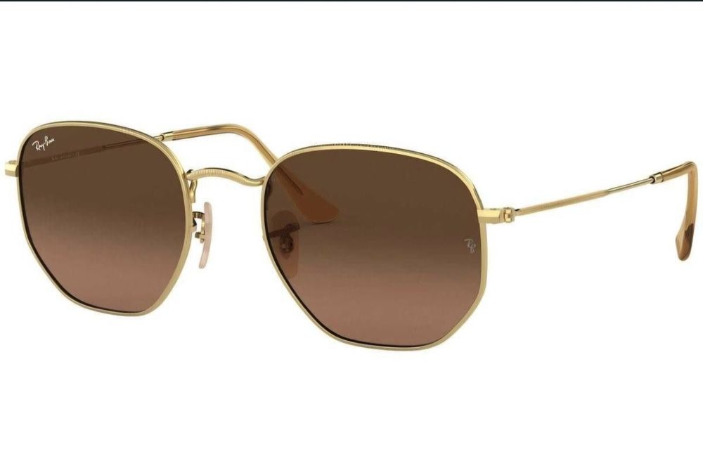 Чисто нови слънчеви очила Ray-Ban
Hexagonal