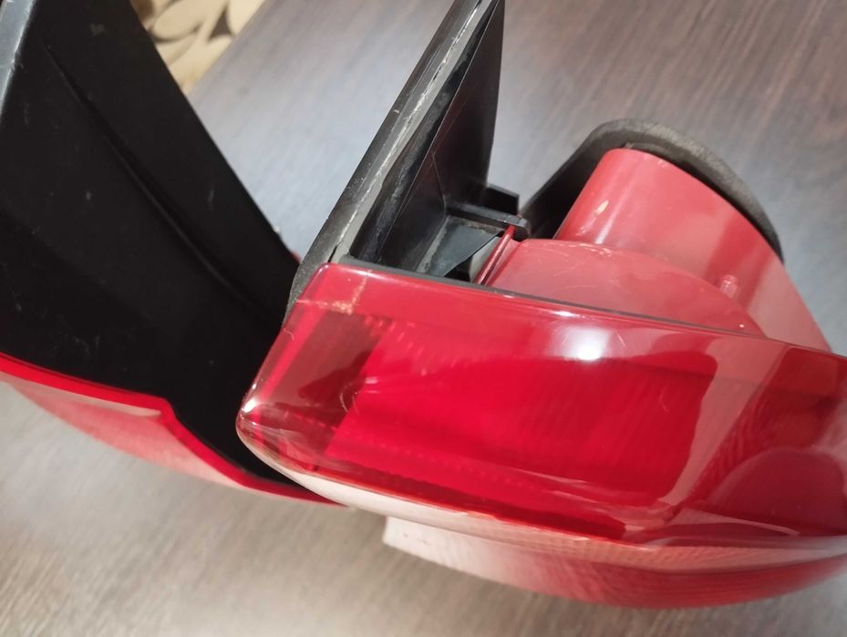 Задние фонари стопы