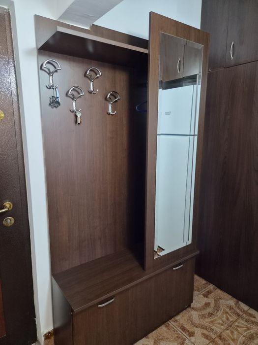Închiriez garsonieră proaspăt renovată - 28 mp