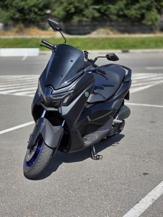 Yamaha nmax 125cc