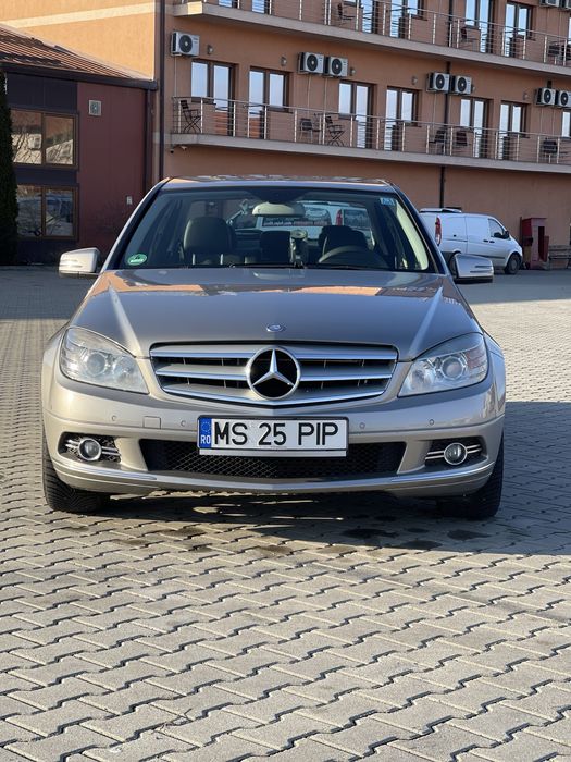 Mercedes benz c class w 204 COD MOTOR OM 646