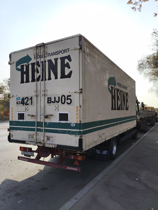 Грузоперевозки 7тон