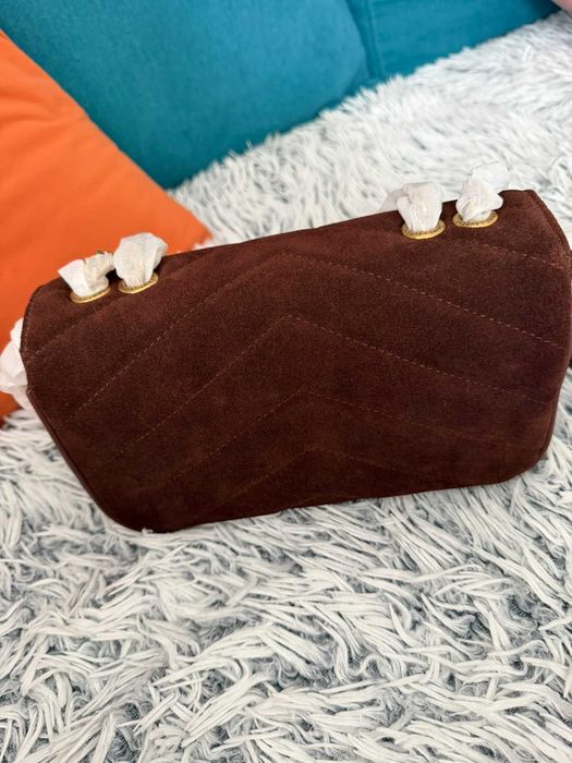 Geanta noua cu eticheta YSL piele naturala