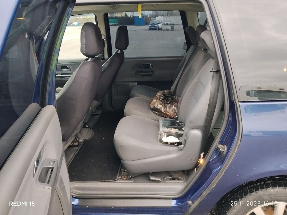 VW Sharan 2.0 TDI 140PS