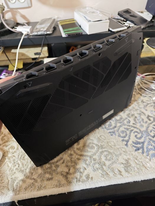 Acer nitro 5 laptop noutbook kompyuter novutbuk gtx1050