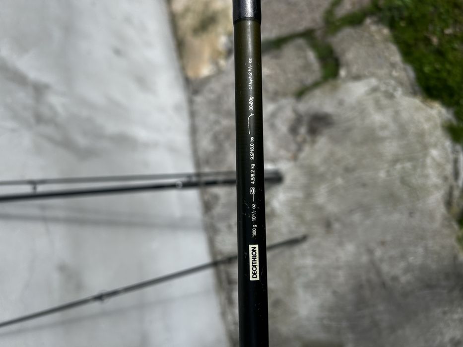 Vand lansete caperla xtrem