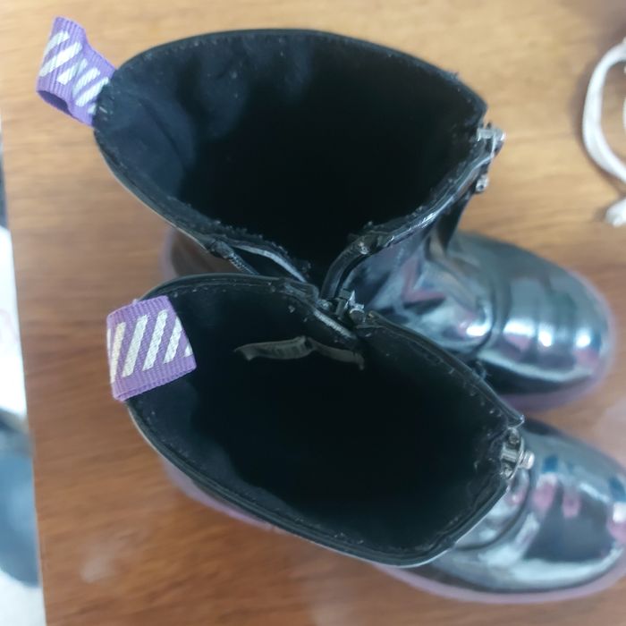 Добротные сапожки 32размер